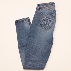 SIWY Hannah Cactus Skinny Jeans